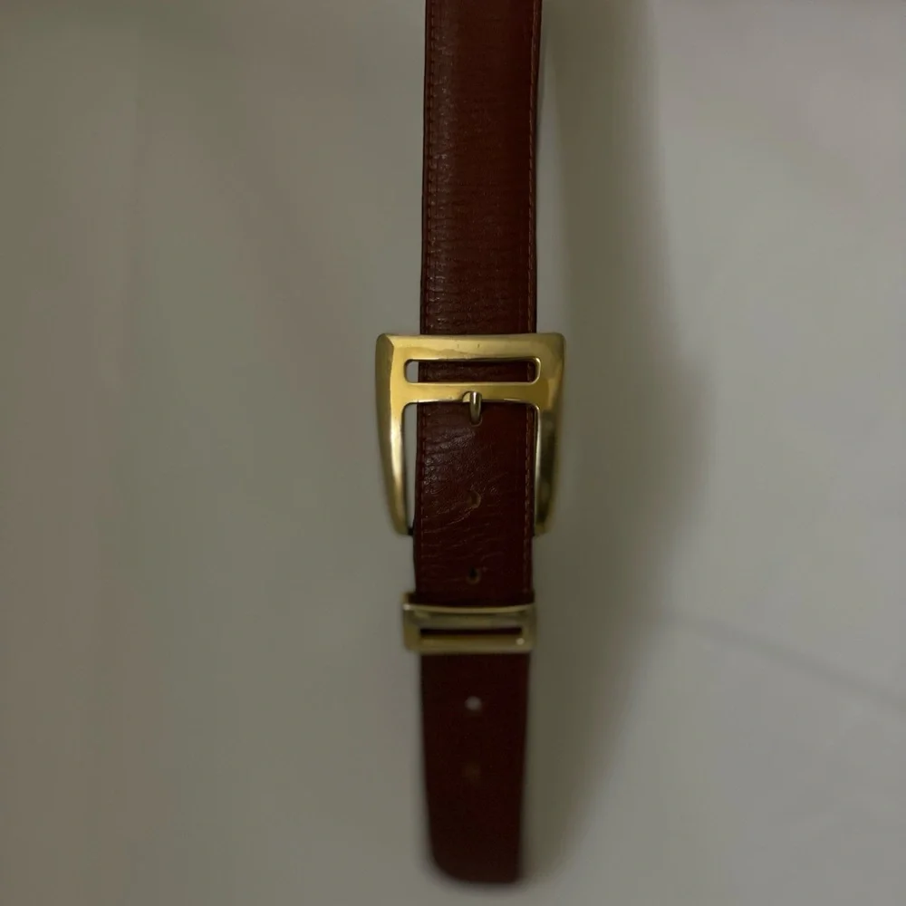 MCM Made in Italy Belt